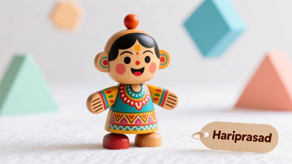 Hariprasad: A Critical Safety and Market Analysis of India’s Leading Wooden Toy Manufacturer