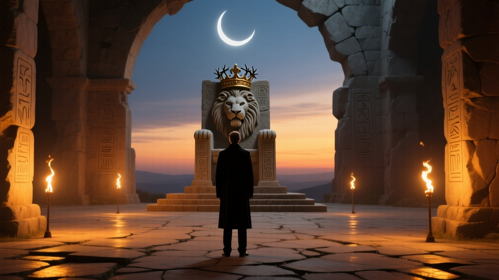 Father and King: Combined Dream Symbolism