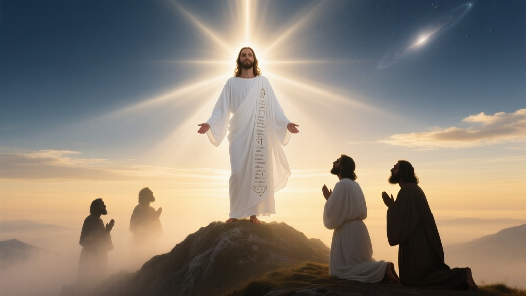 White in Christian: Cultural Dream Symbolism
