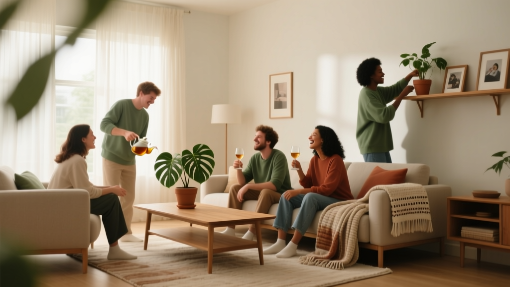 Housewarming Party: Modern Etiquette & Psychology (2026)