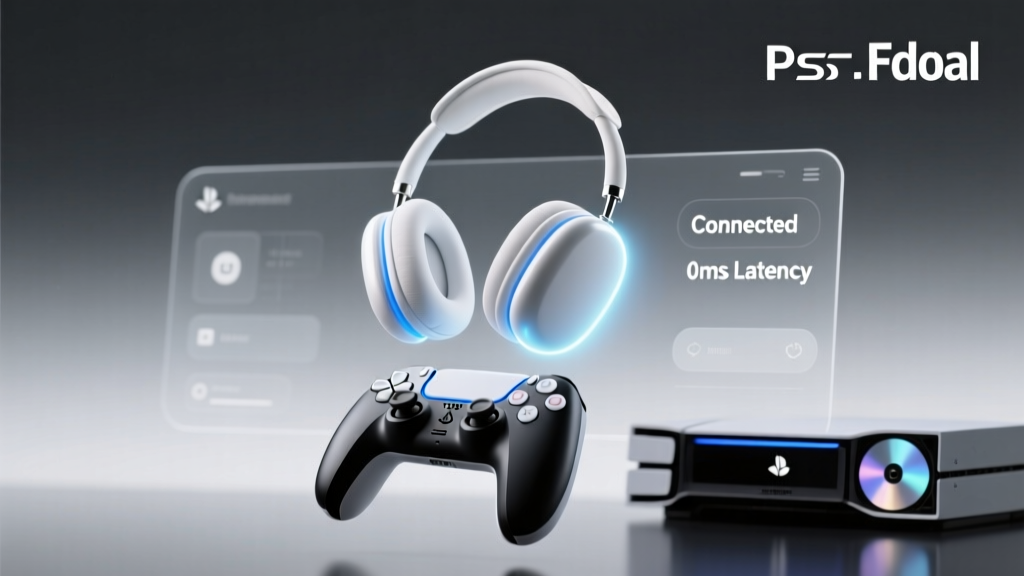 PS5 Wireless Headphones Setup Guide (2026)