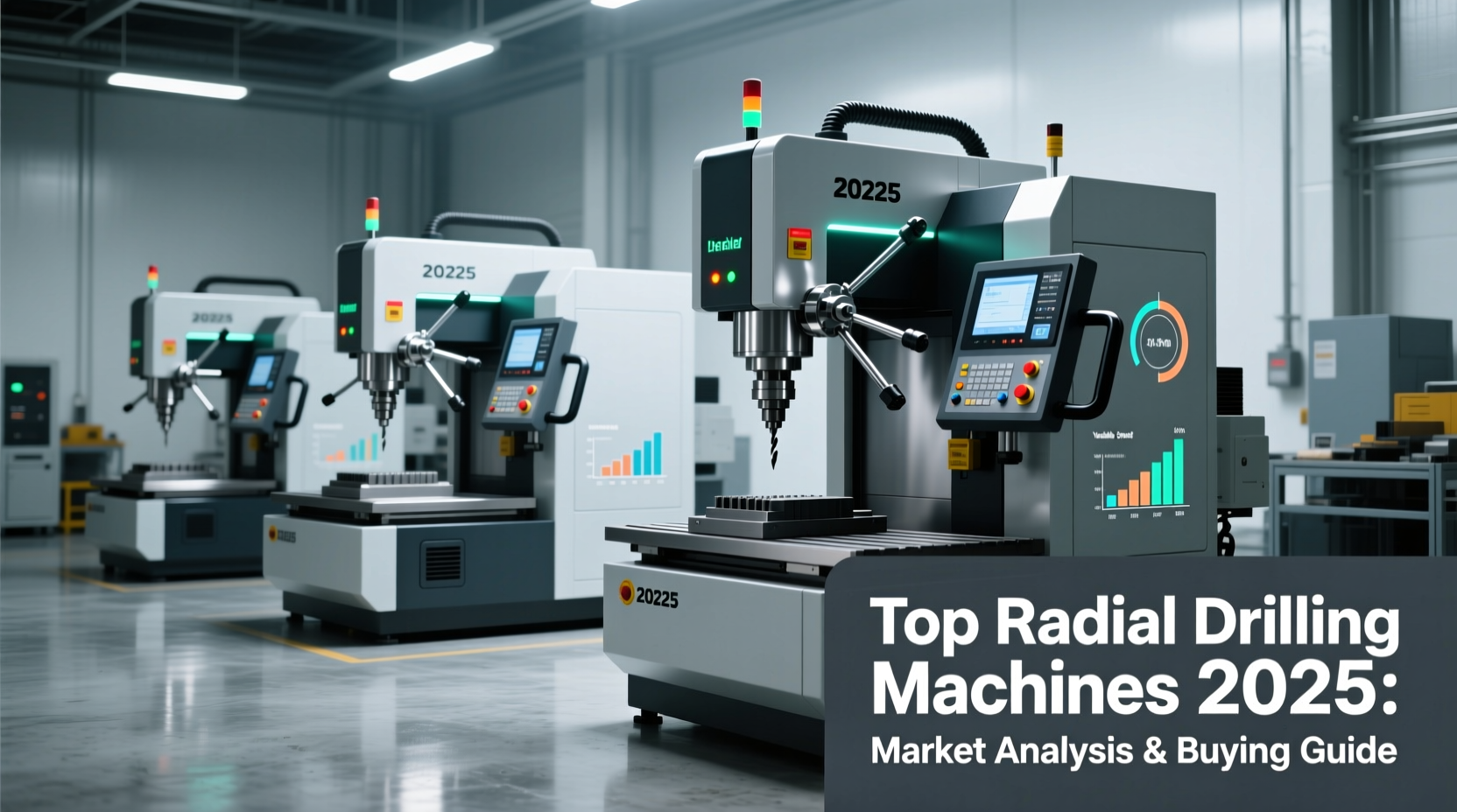 best selling radial drilling machine