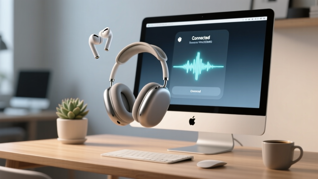 How To Connect Wireless Headphones To Mac Desktop (2026)