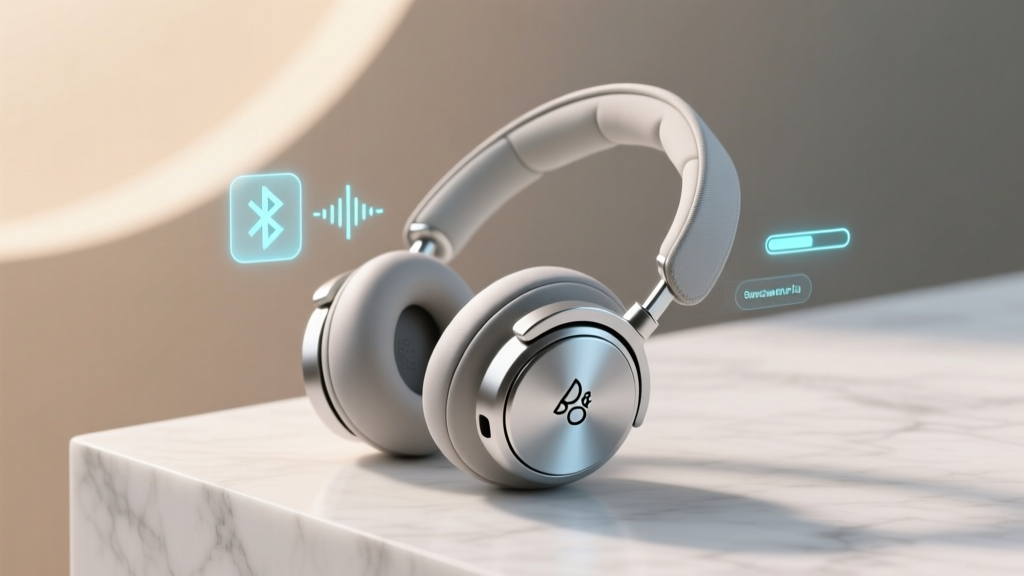 B&O Wireless Headphones Connection Guide (2026)