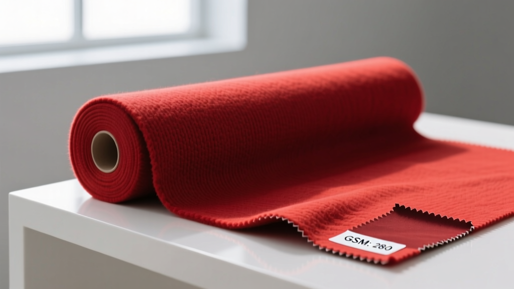 Red Fleece Fabric by the Yard: Expert Guide & Buying Tips