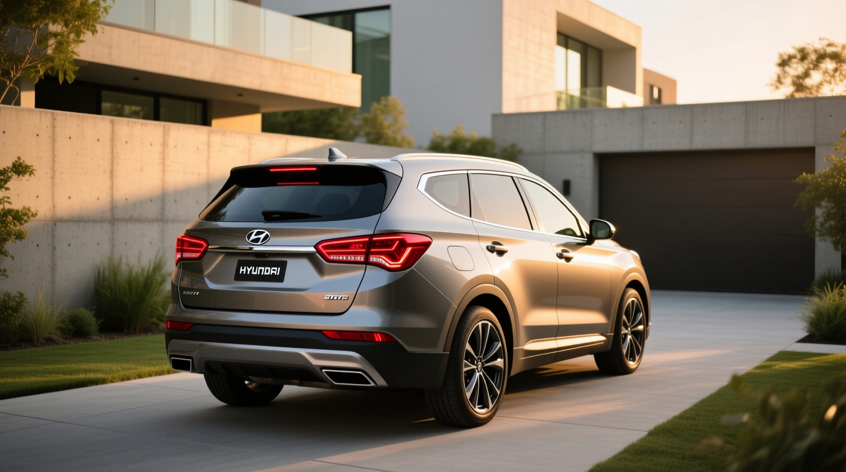 How to Choose Tail Light for Hyundai Santa Fe: Buying Guide