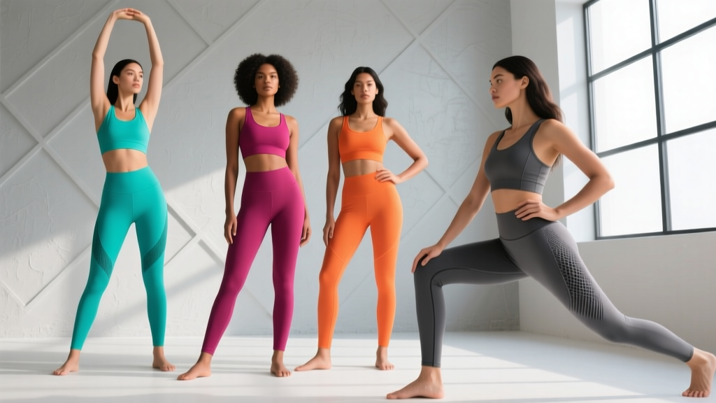 Best Compression Leggings for Recovery in 2024