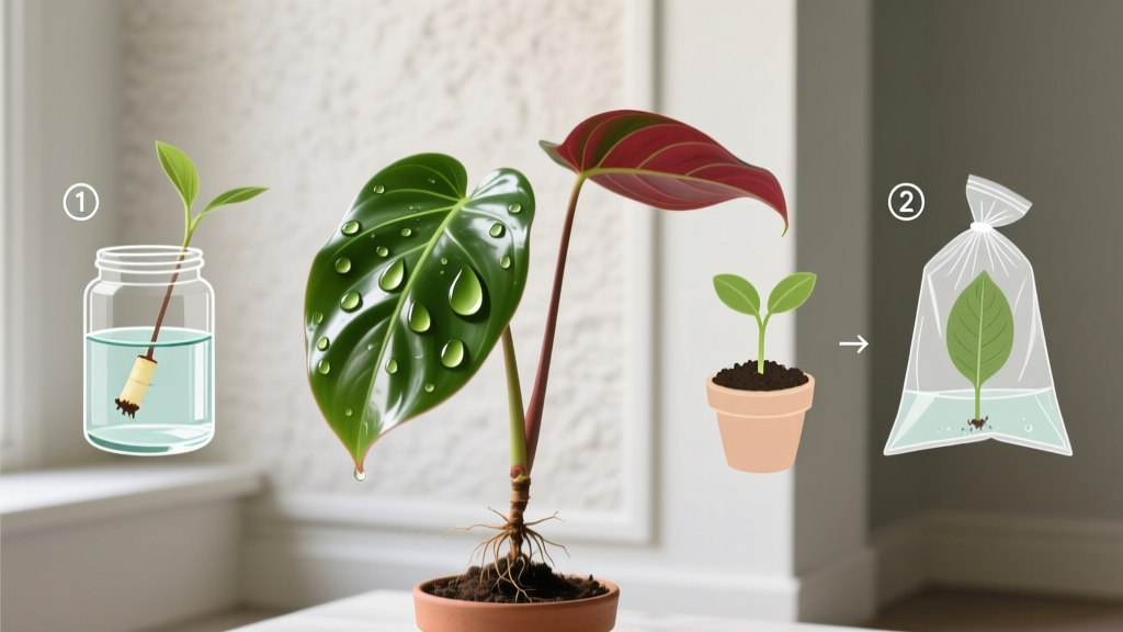 Raindrop Plant Propagation: 3 Foolproof Methods (2026)