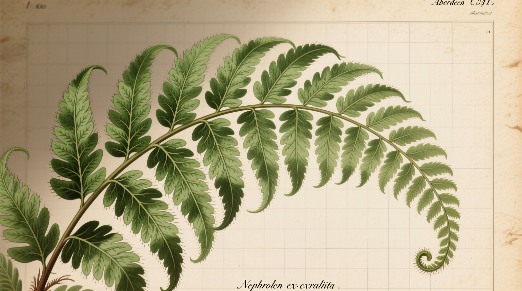 boston fern aberdeen