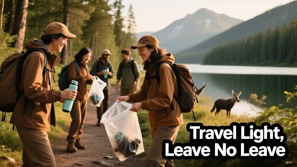Sustainable travel and tourism: Tips for responsible travel