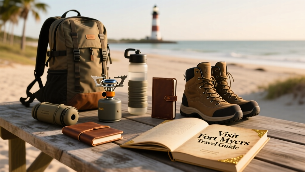 Visit Fort Myers Travel Guide: Practical Insights for Outdoor Enthusiasts and Coastal Explorers