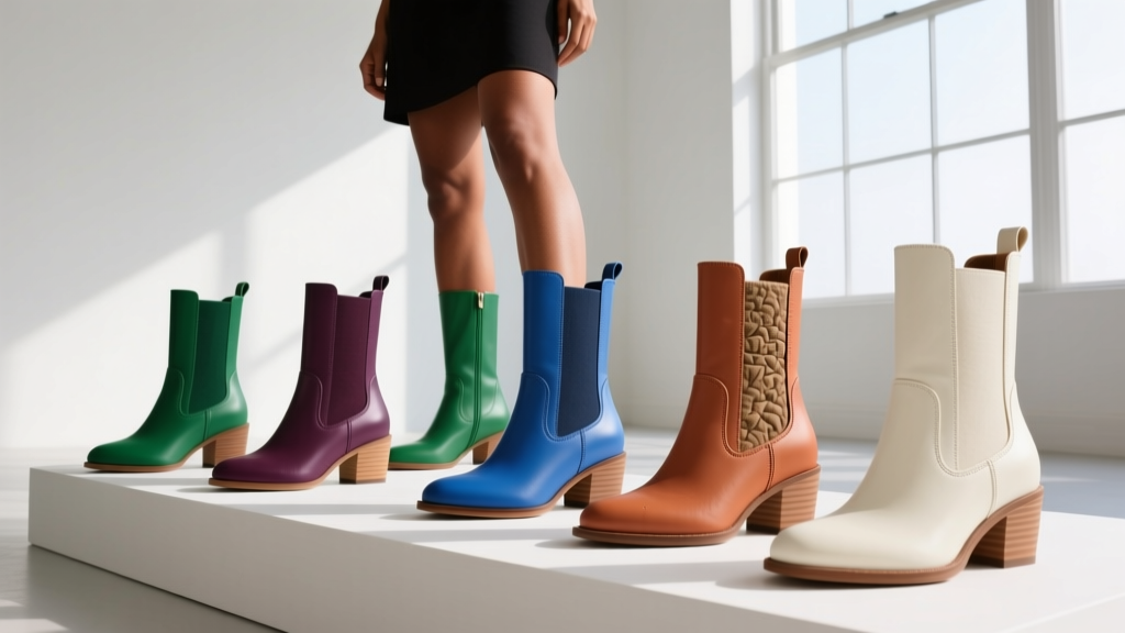 Best Ankle Boots for Wide Feet: 2024 Stylish & Supportive Picks