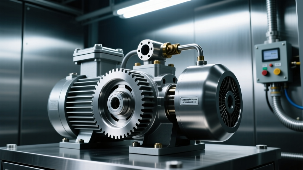 Piston Compressor Parts Guide: Fix 73% of Downtime