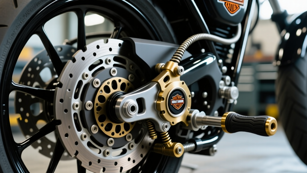 Diagnose Clutch Drag: Harley Davidson Clutch and Brake Levers Setup