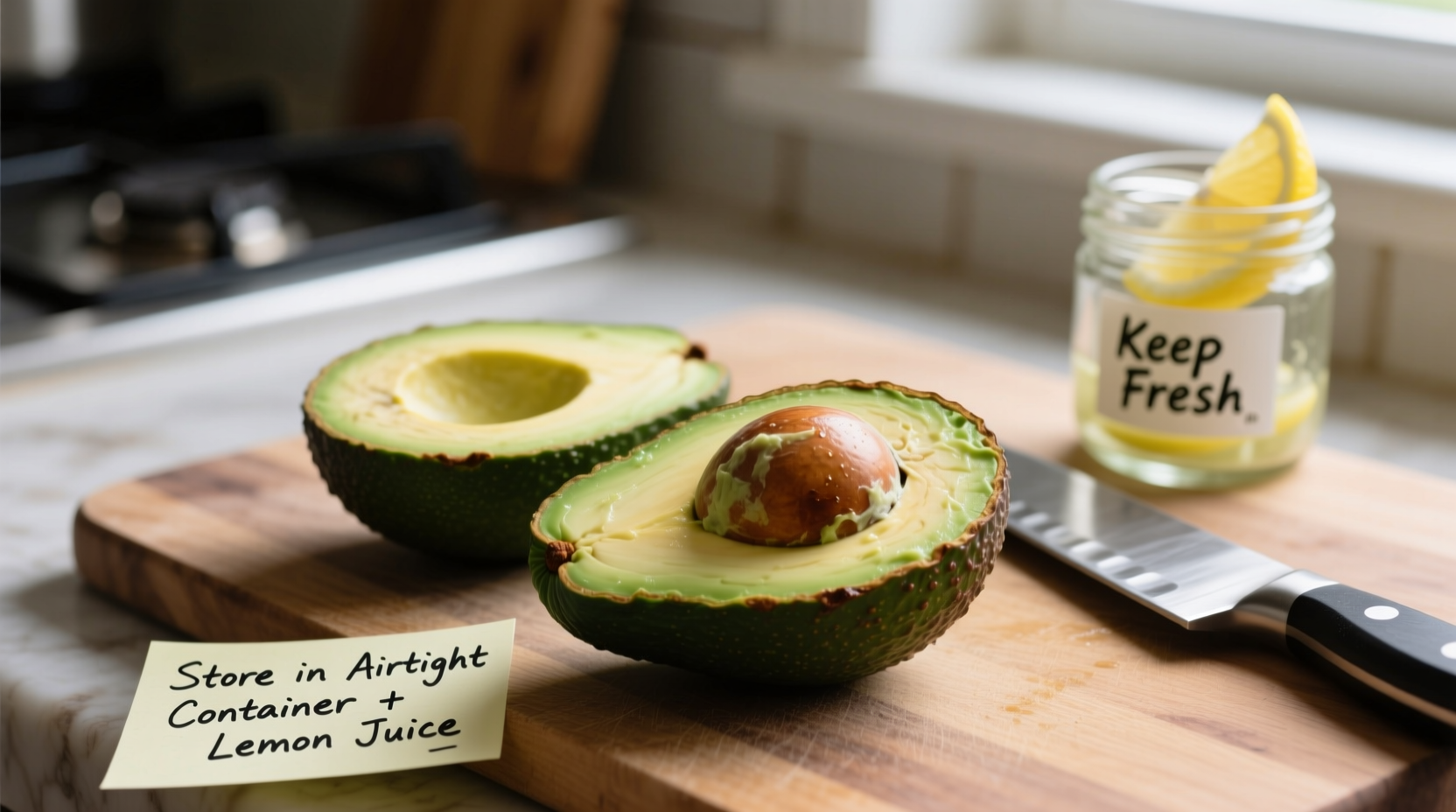 why is my avocado brown inside storage tricks to keep it fresh longer