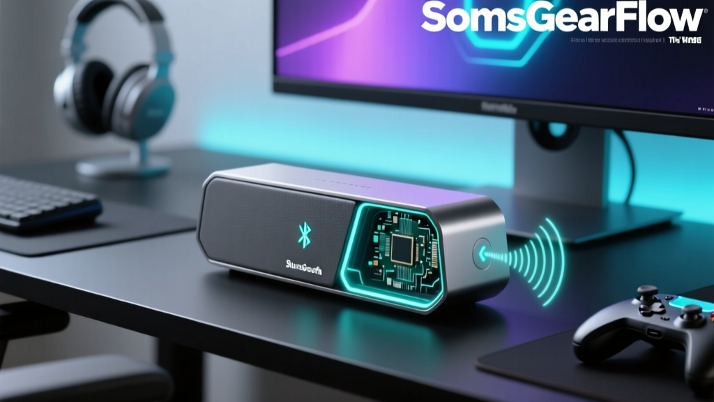 Bluetooth Speaker Gaming Latency Explained (2026)