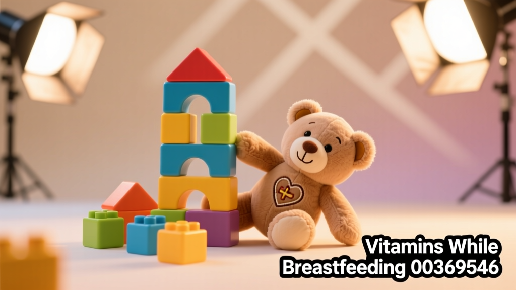 Vitamins While Breastfeeding: Evidence-Based Guidance for Nutrient Needs, Safety, and Supplementation