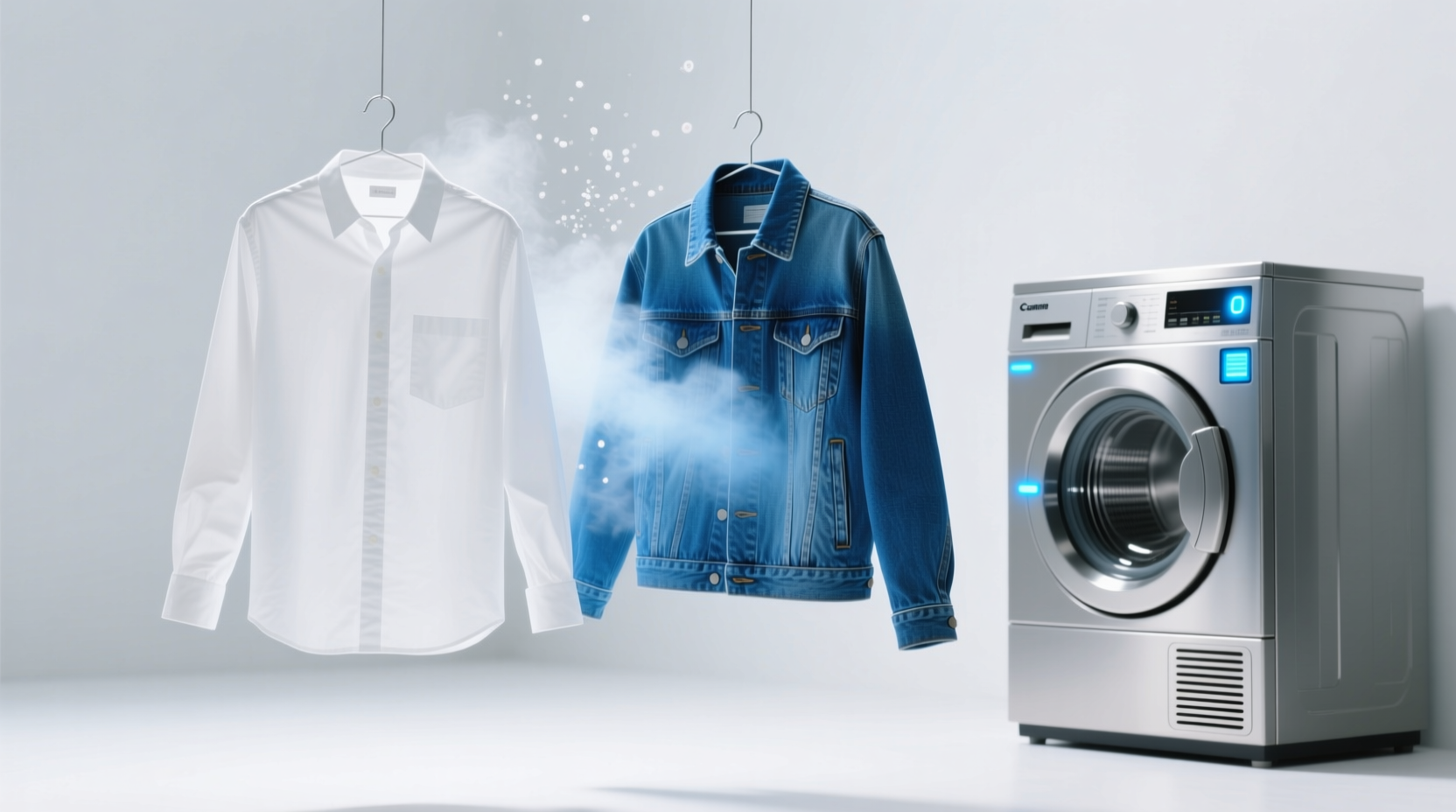 ozone laundry systems colored fabrics