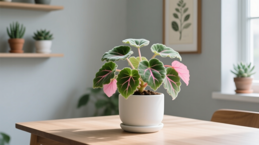 Begonia Indoor or Outdoor? Slow-Growing Truth (2026)