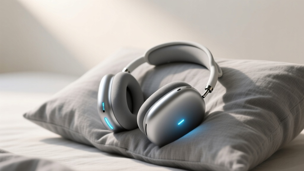 Wireless Headphones While Sleeping: Risks & Safer Picks