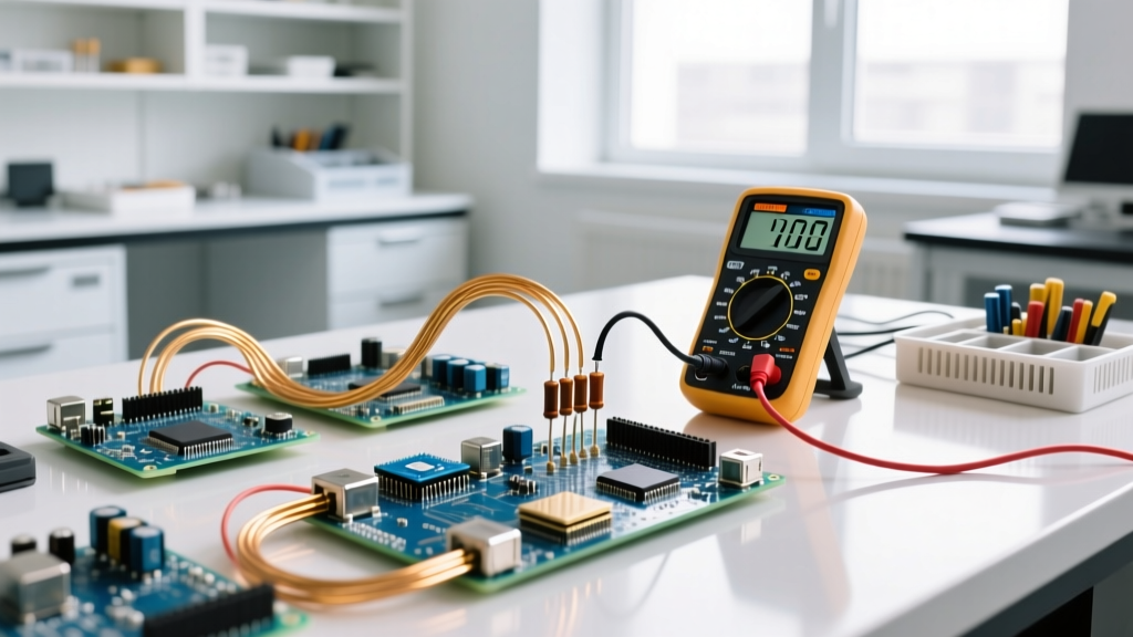 How Does Current Affect Voltage? Fixing Sag and Drop in DC Circuits