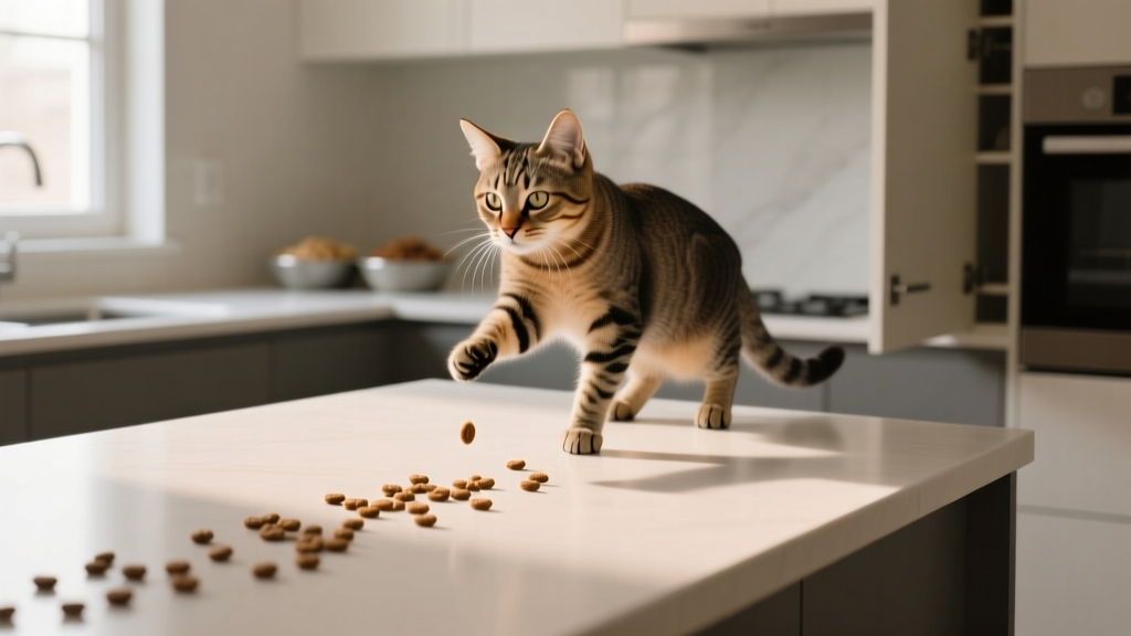 Do House Cats Social Behavior Dry Food? The Surprising...