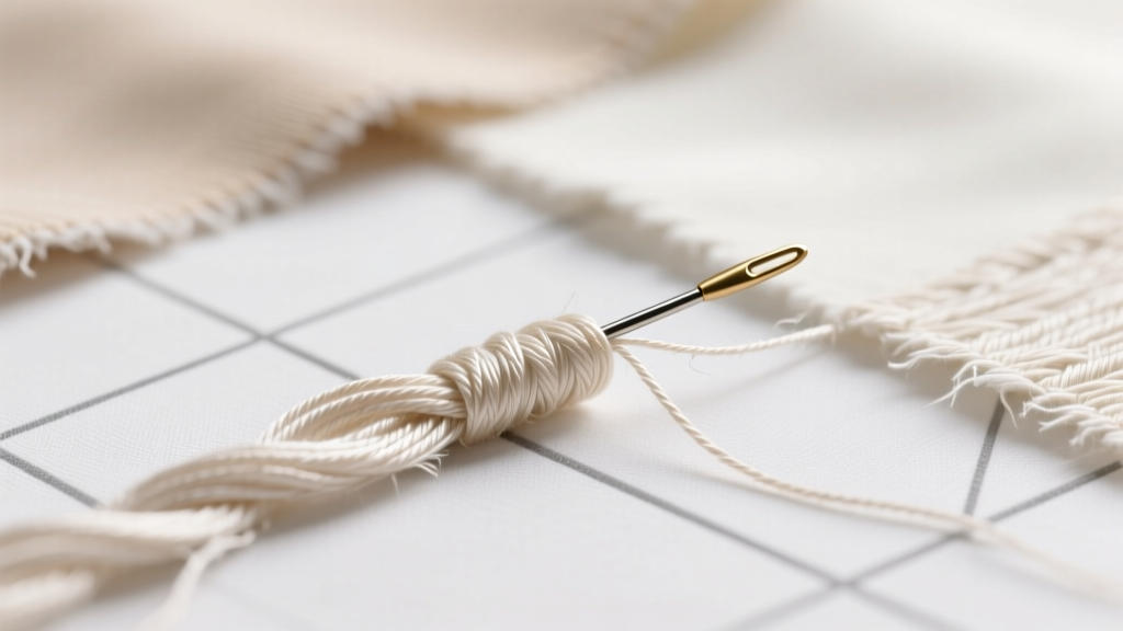 Can I Use Embroidery Thread to Sew? The Truth Revealed