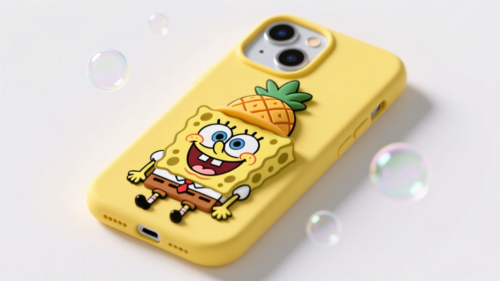 Best Spongebob Phone Cases: Drop-Tested Protection That Works