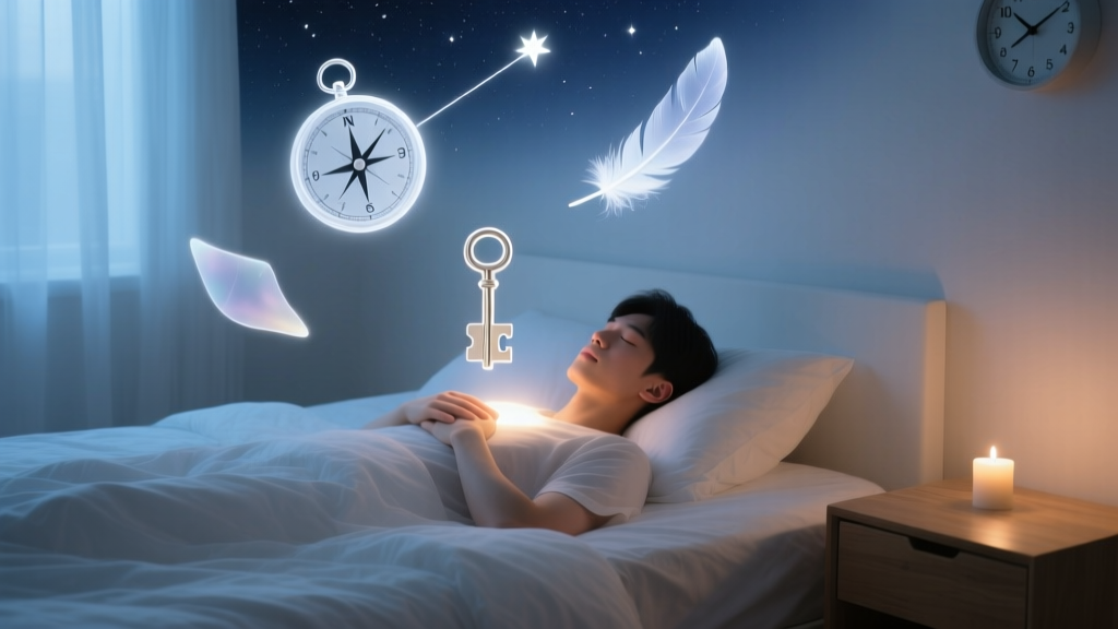 Dream Intention: Lucid Dreaming Guide