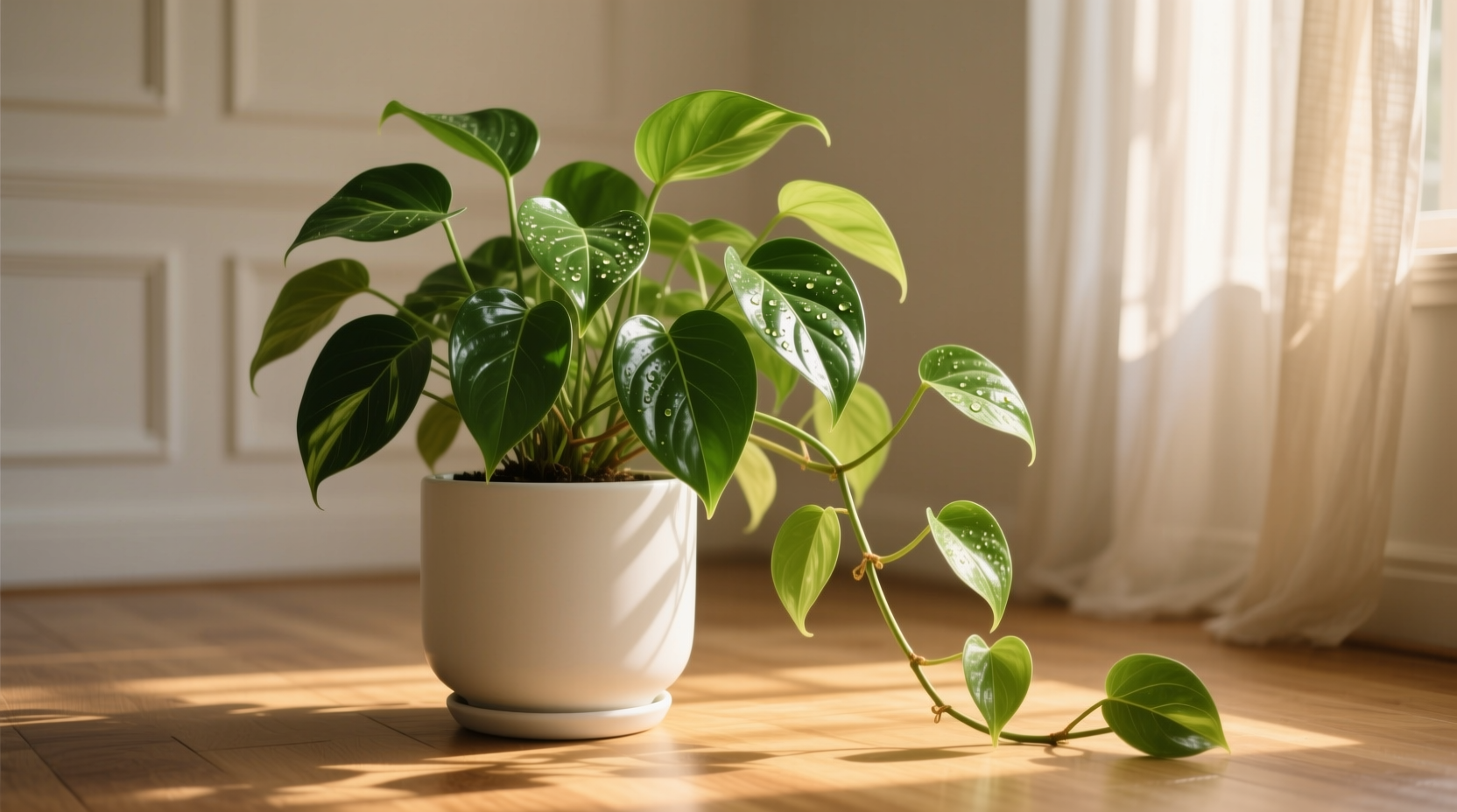 golden pothos plant