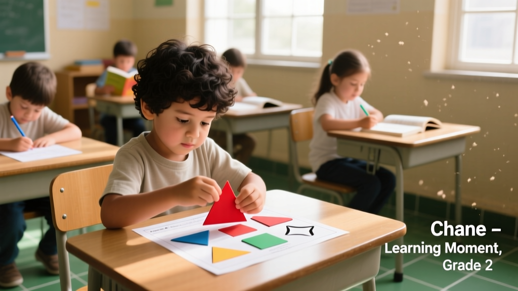 Chane: Understanding the Developmental Significance of Early Childhood Self-Regulation Milestones