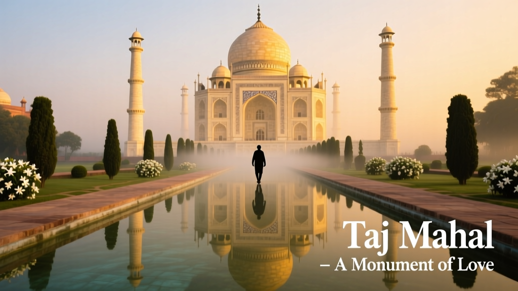 Taj Mahal: Beyond the Postcard — Architecture, Empire, and Enduring Truths