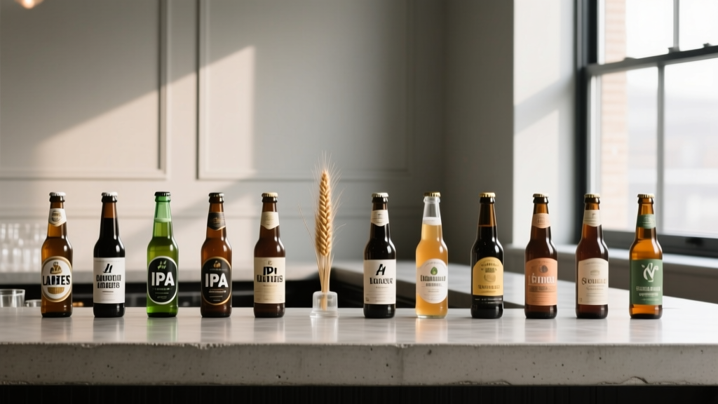 How Many Beer Options for Wedding? (2026 Formula)