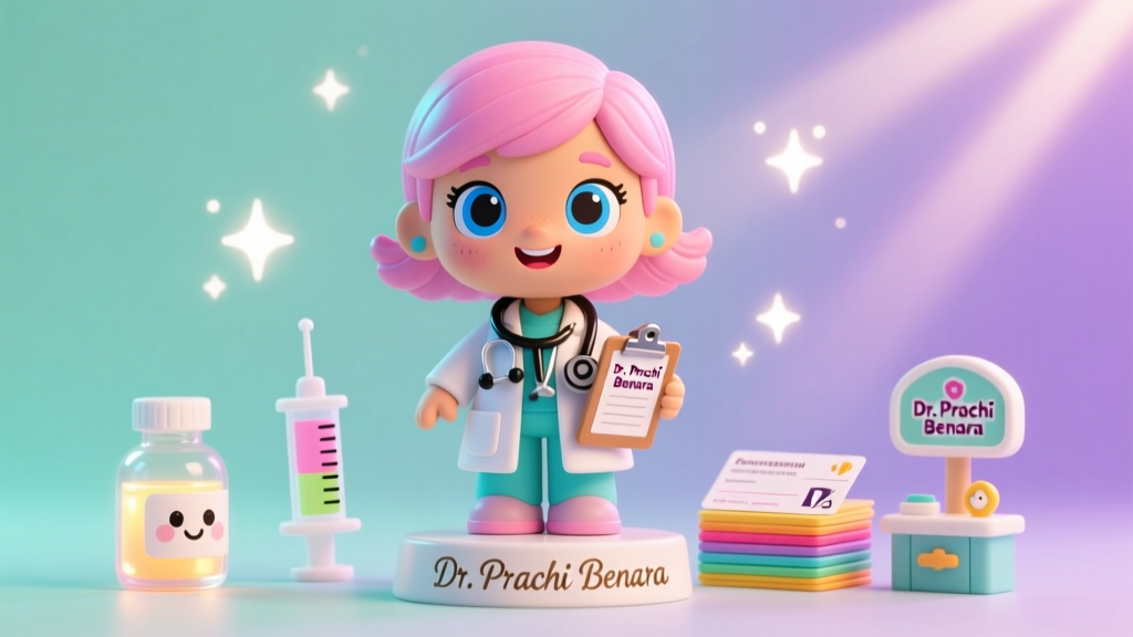 Dr. Prachi Benara: Advancing Child Safety Through Evidence-Based Toy Standards and Regulatory Leadership
