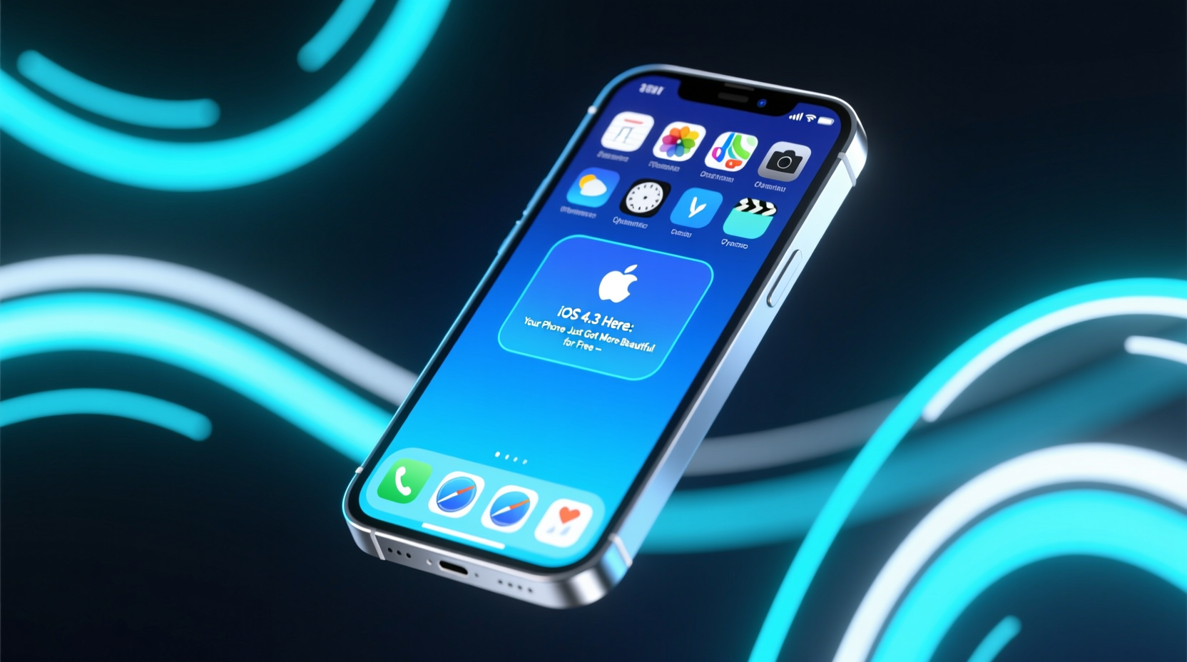 ios 4 3 is here your phone just got mo better for free