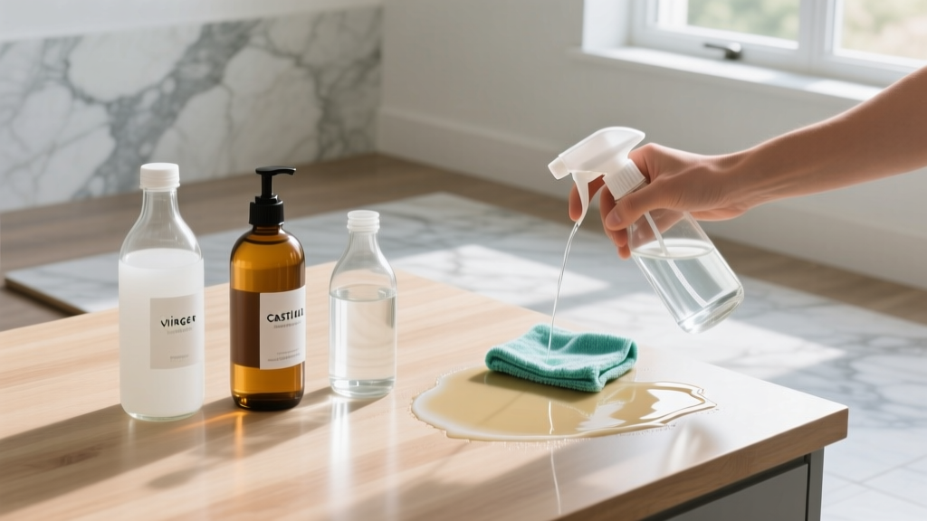 How To Make Stone Floor Cleaner: Easy Tested Recipe