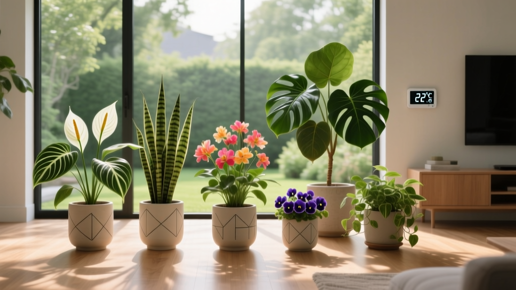Do Indoor Plants Cool Rooms? 7 That Lower Temp (2026)