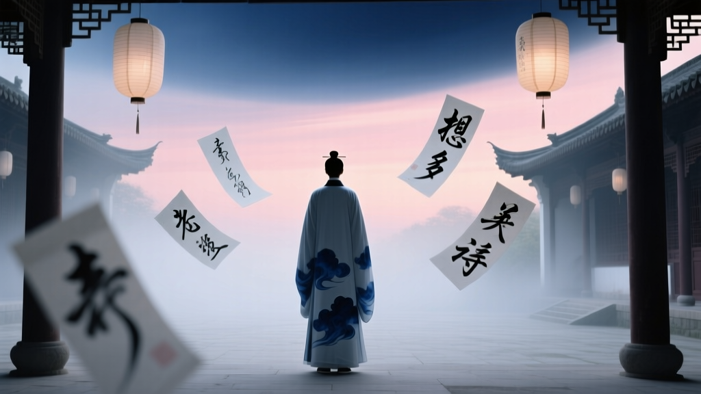 Confusion Dream in Chinese: Cultural Dream Symbolism