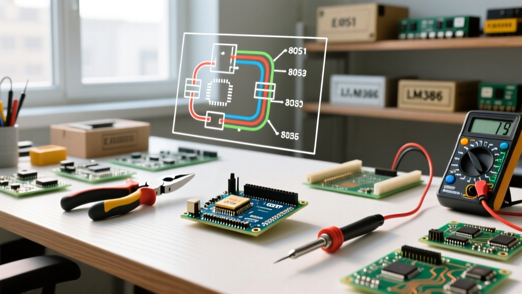 Sourcing Cheat Sheet: Suppliers of Obsolete Electronic Components
