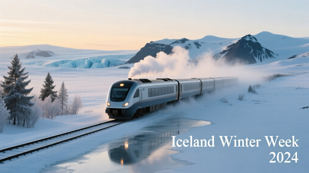 Winter Week Iceland: A Practical, Multi-Modal Travel Plan for January Travelers