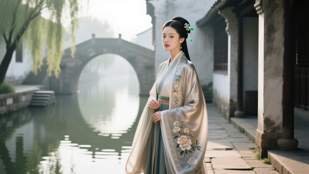 Ming Dynasty Hanfu Travel Photography & Styling Guide