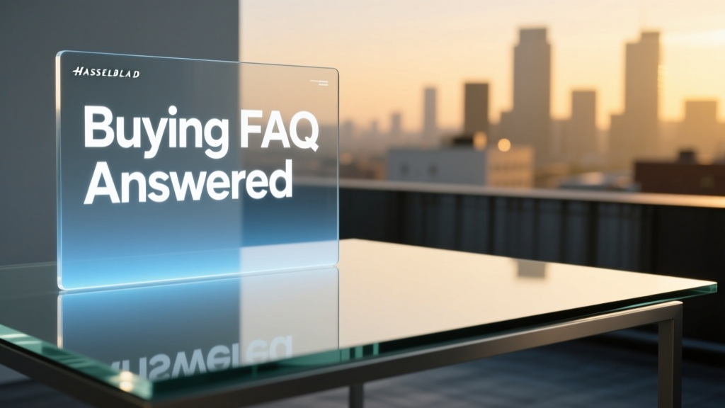 Buying FAQ Answered: Practical, Brand-Specific Answers to 28 Real Consumer Questions