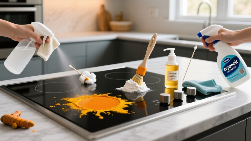Tested: How to Get Turmeric Out of Stovetop Fast (2026)