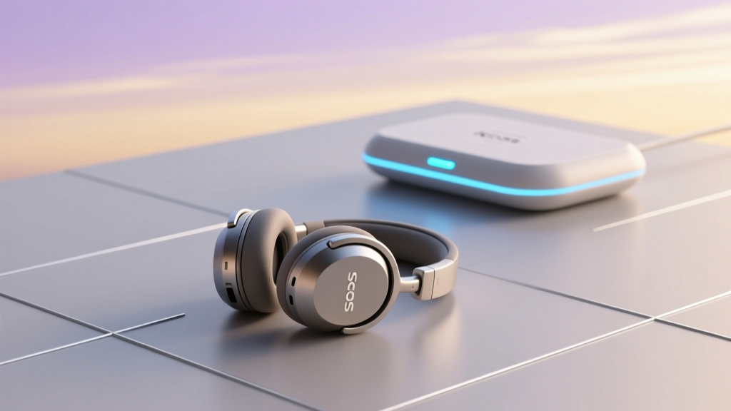 Koss Wireless Headphones Charging: Safe 4-Step Protocol