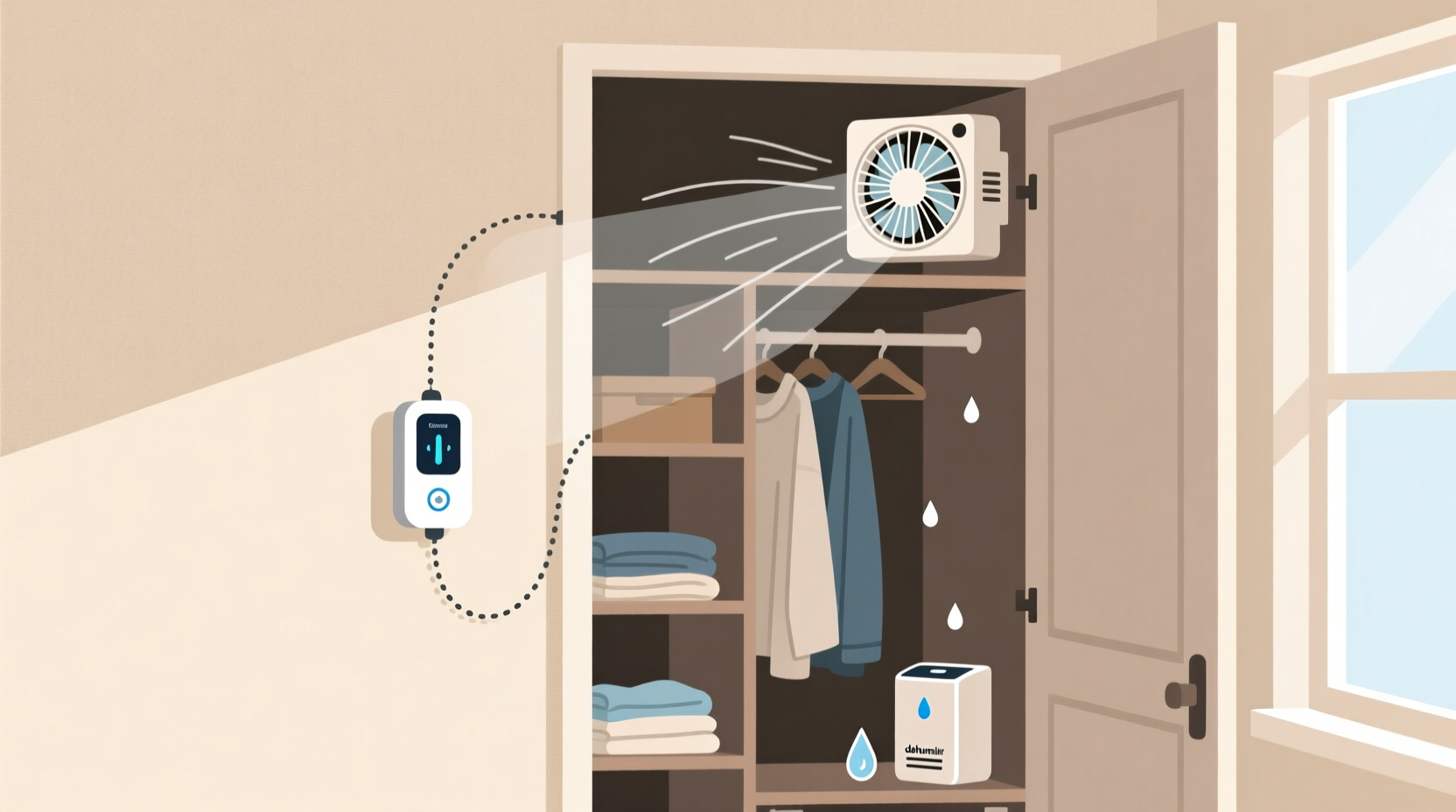 closet organization tips humidity first fragrance never