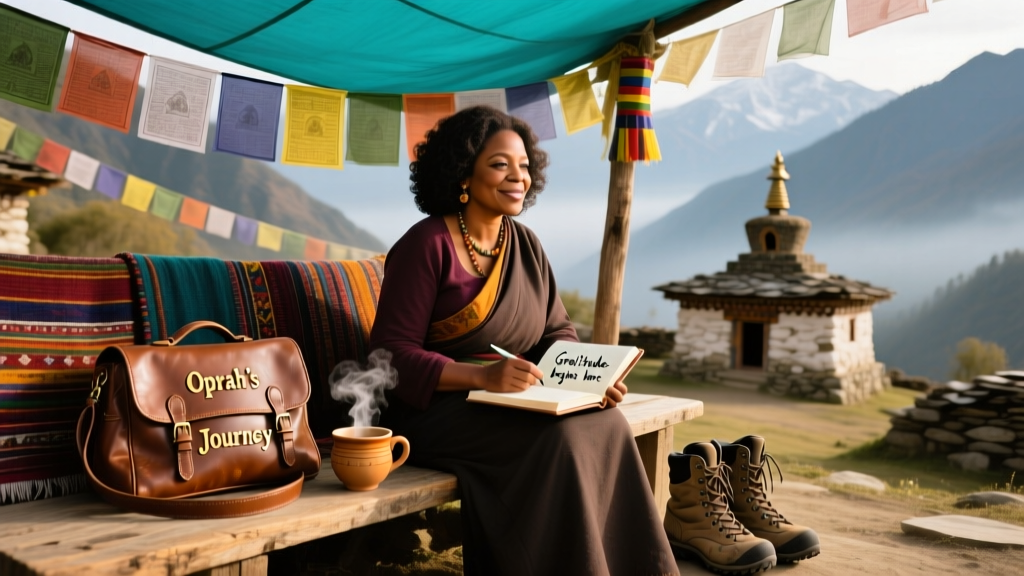 Oprah’s Favorite Travel Things: What She Packs, Where She Stays, and Why It All Matters