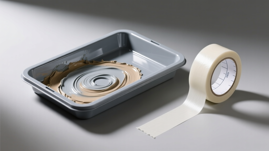 Paint Tray vs Painter’s Tape: Which Is Better?