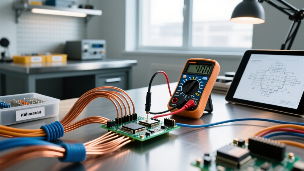 How Do I Calculate Voltage Drop? Formulas, Worked Examples & NEC Sizing