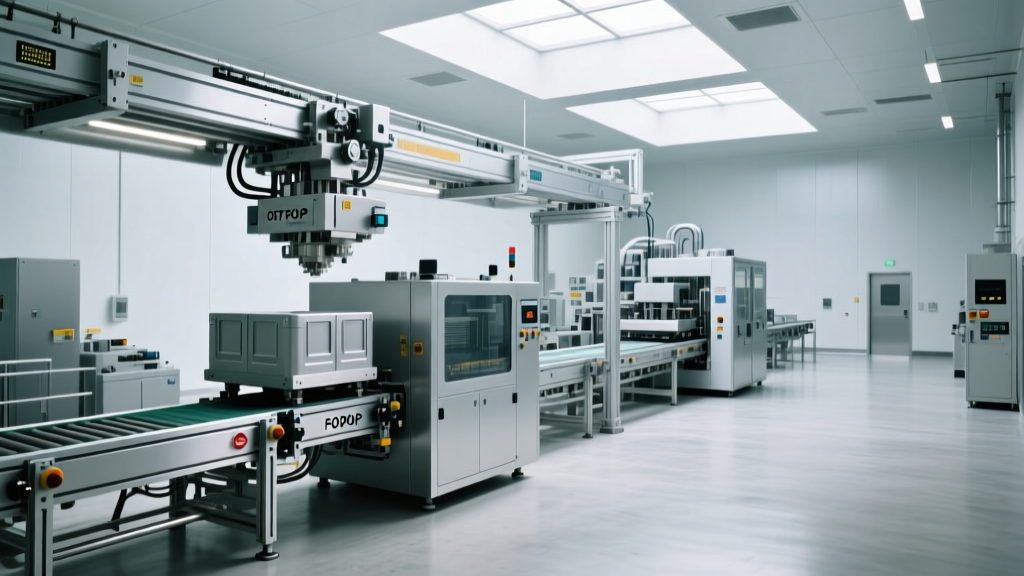Troubleshooting Cleanroom Material Handling Machinery and Equipment