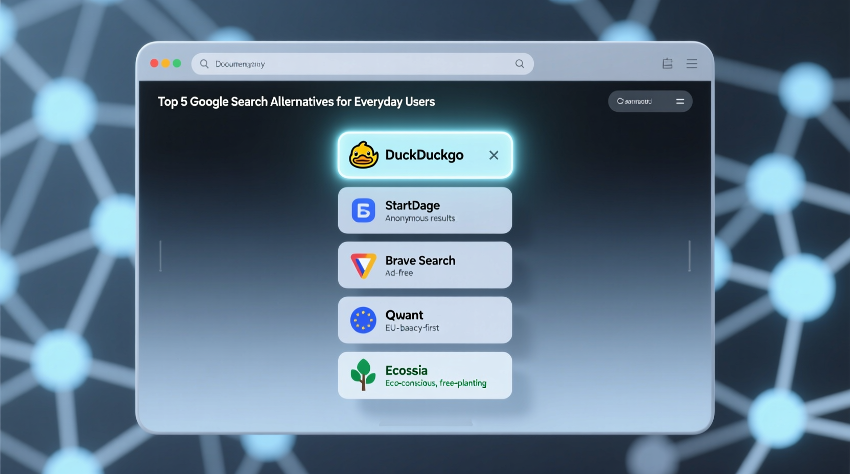 the best google search alternatives for most people